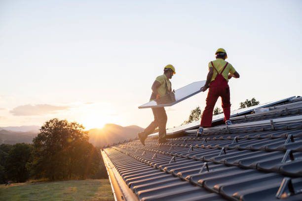 Best Green or Eco-Friendly Roofing Solutions  in Harrison, WI