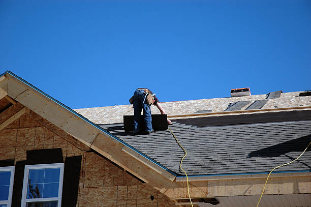 Best Roof Repair  in Harrison, WI